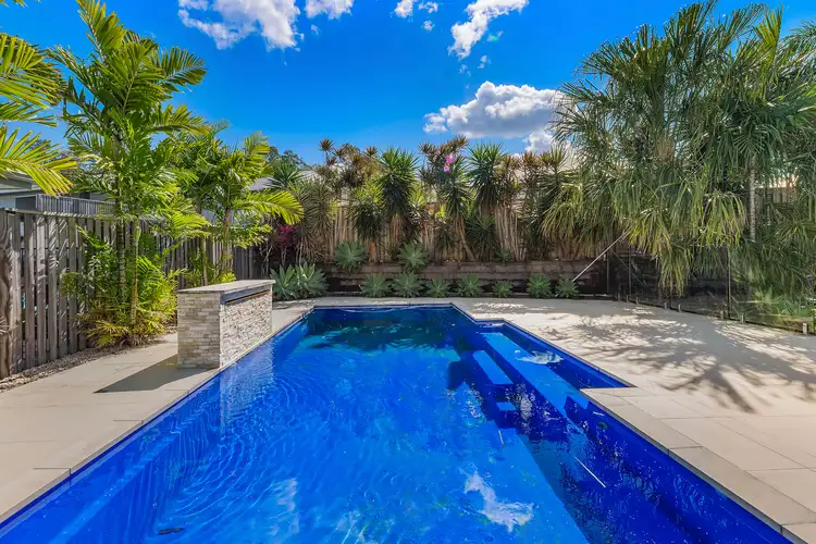 Second view of Homely house listing, 9 Spyglass Road, Cannon Valley QLD 4800