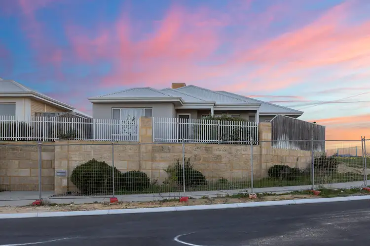 Main view of Homely house listing, 61 Zamia Rise, Yanchep WA 6035