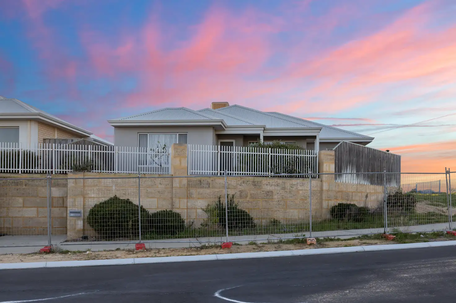 Main view of Homely house listing, 61 Zamia Rise, Yanchep WA 6035