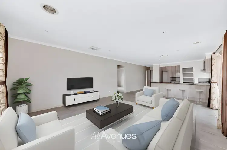 Fifth view of Homely house listing, 39 Greenaway Terrace, Cranbourne East VIC 3977