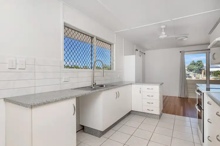 Second view of Homely house listing, 201 Palmerston Street, Vincent QLD 4814
