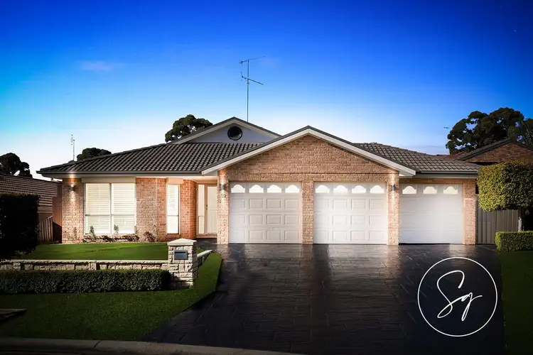 10 Tanners Way, Kellyville NSW 2155