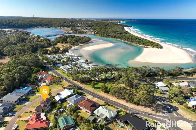 Sixth view of Homely house listing, 3 Bonnie Troon Close, Dolphin Point NSW 2539