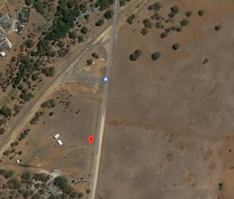 Main view of Homely rural property listing, 98 Osborne Street, Maddingley VIC 3340