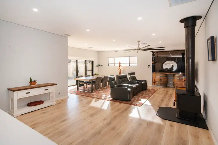 Second view of Homely unit listing, 78b Fairbairn Road, Busselton WA 6280