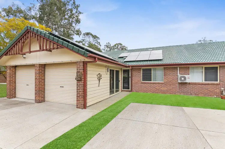 Main view of Homely townhouse listing, 14/5 Spalding Crescent, Goodna QLD 4300