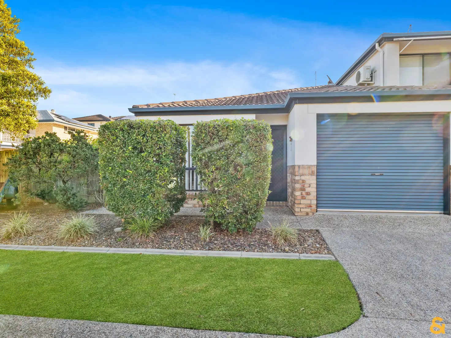 Main view of Homely villa listing, 12/519 Tingal Road, Wynnum QLD 4178