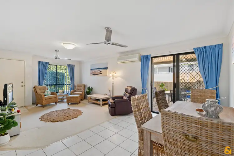 Second view of Homely villa listing, 12/519 Tingal Road, Wynnum QLD 4178