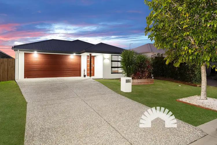 Main view of Homely house listing, 25 Bourke Street, Burpengary East QLD 4505