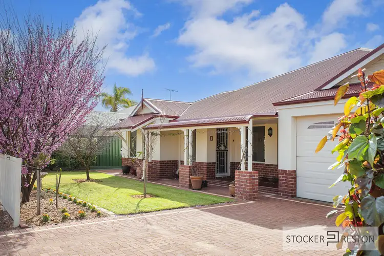 Second view of Homely house listing, 17 Beachgrove Place, Geographe WA 6280