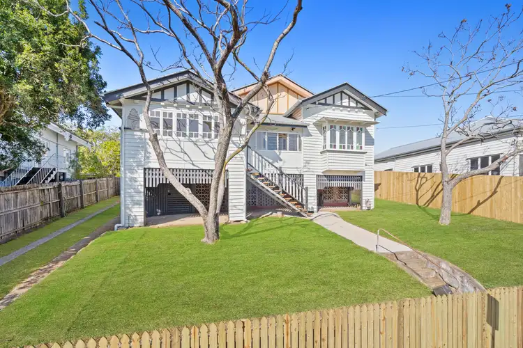 Main view of Homely house listing, 7 Lockhart Street, Woolloongabba QLD 4102