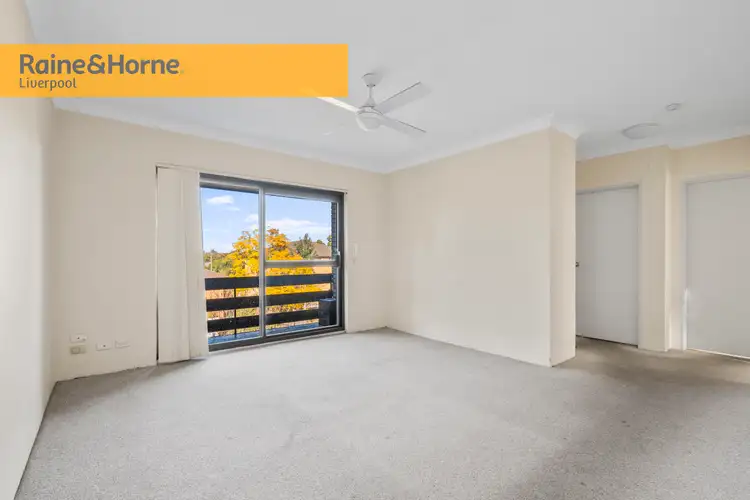 Second view of Homely apartment listing, 16/43-47 Sheffield Street, Merrylands NSW 2160