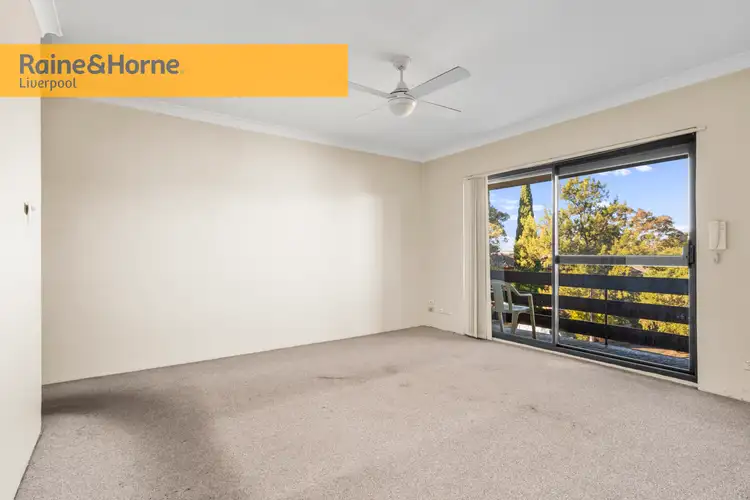 Third view of Homely apartment listing, 16/43-47 Sheffield Street, Merrylands NSW 2160