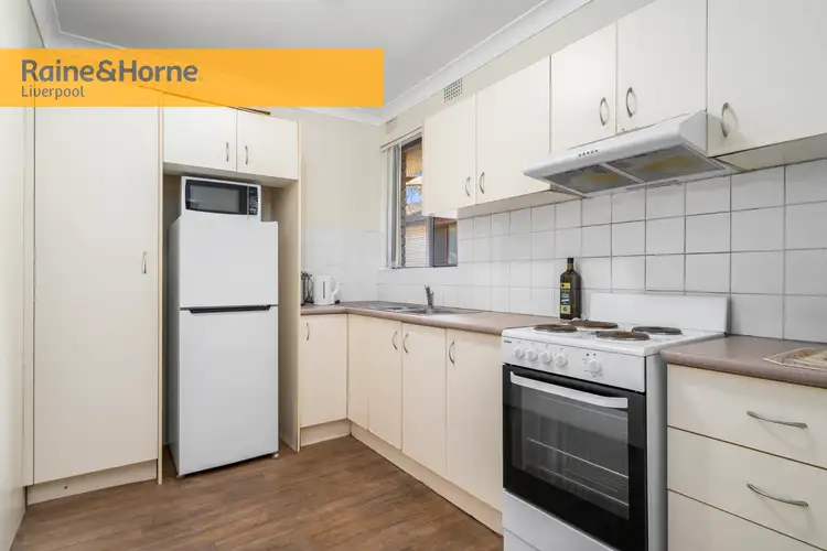 Fourth view of Homely apartment listing, 16/43-47 Sheffield Street, Merrylands NSW 2160