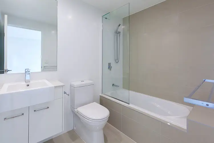 Second view of Homely apartment listing, 503/19 Isedale Street, Wooloowin QLD 4030