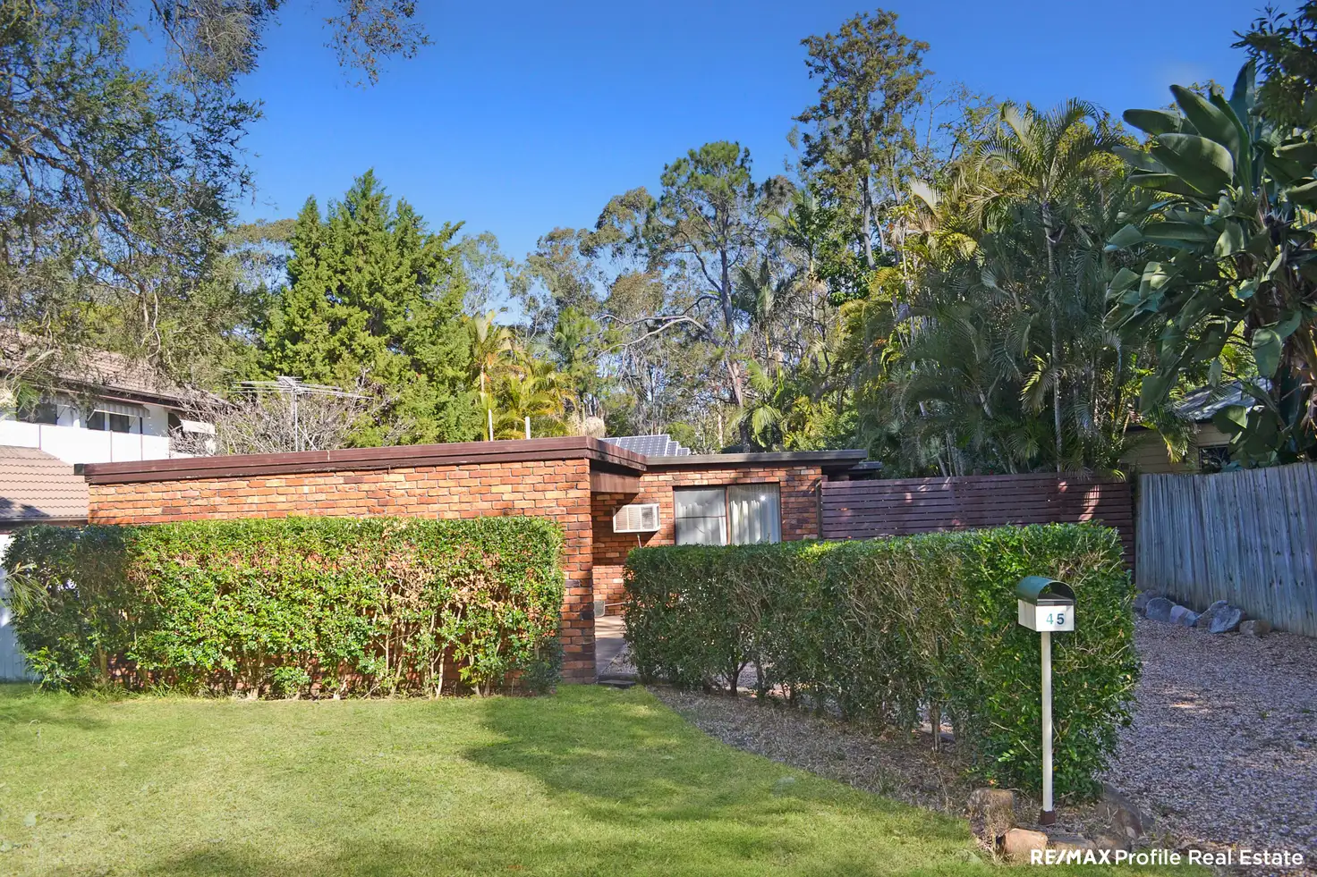 Main view of Homely house listing, 45 Aberfoyle Street, Kenmore QLD 4069