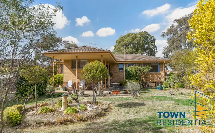 Main view of Homely house listing, 40 Halford Crescent, Page ACT 2614