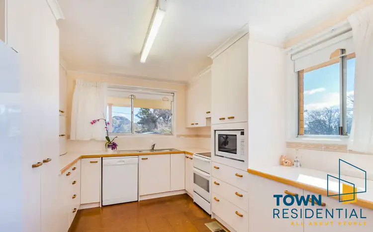 Second view of Homely house listing, 40 Halford Crescent, Page ACT 2614