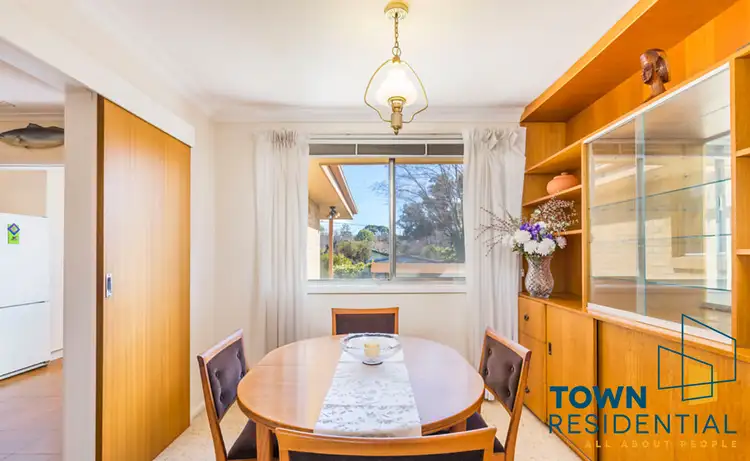 Third view of Homely house listing, 40 Halford Crescent, Page ACT 2614