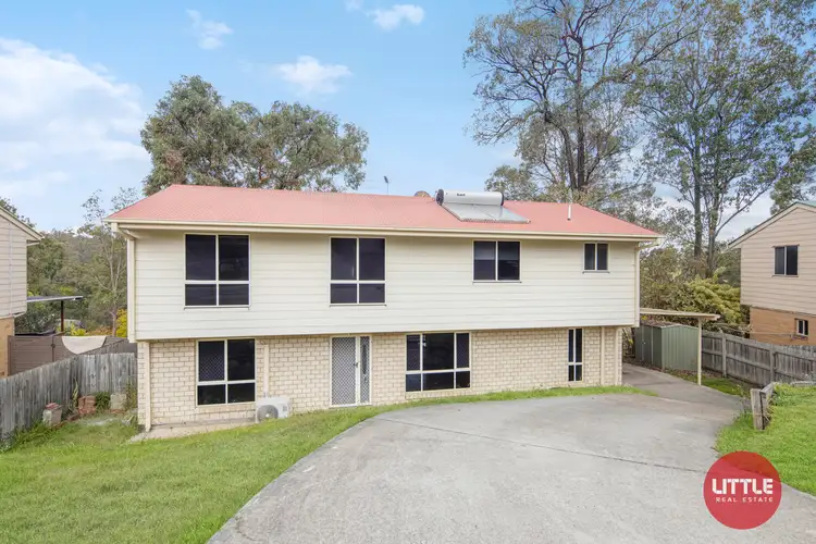 127 Eugene Street, Bellbird Park QLD 4300
