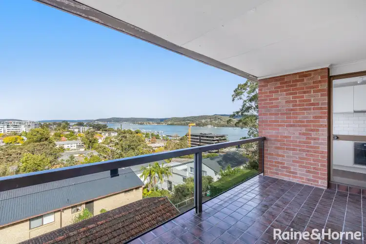 Third view of Homely unit listing, 17/3 Joseph Lloyd Close, Gosford NSW 2250