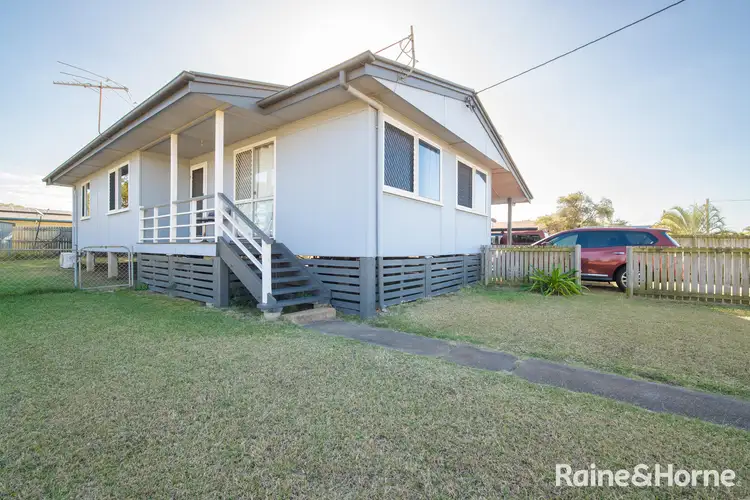 22 CALLIDE CRESCENT, Barney Point QLD 4680