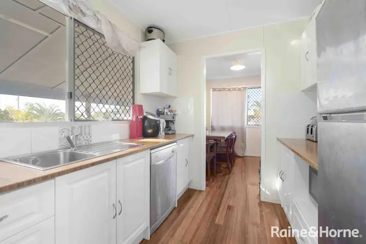 Second view of Homely house listing, 22 CALLIDE CRESCENT, Barney Point QLD 4680