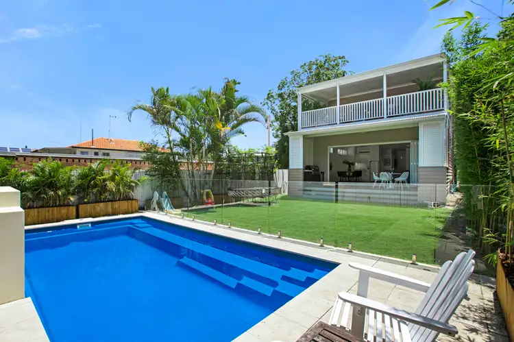 146 Stratton Terrace, Manly QLD 4179