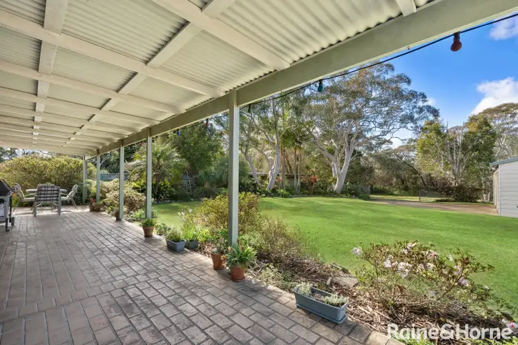 Second view of Homely house listing, 57 Halls Road, Helensburgh NSW 2508