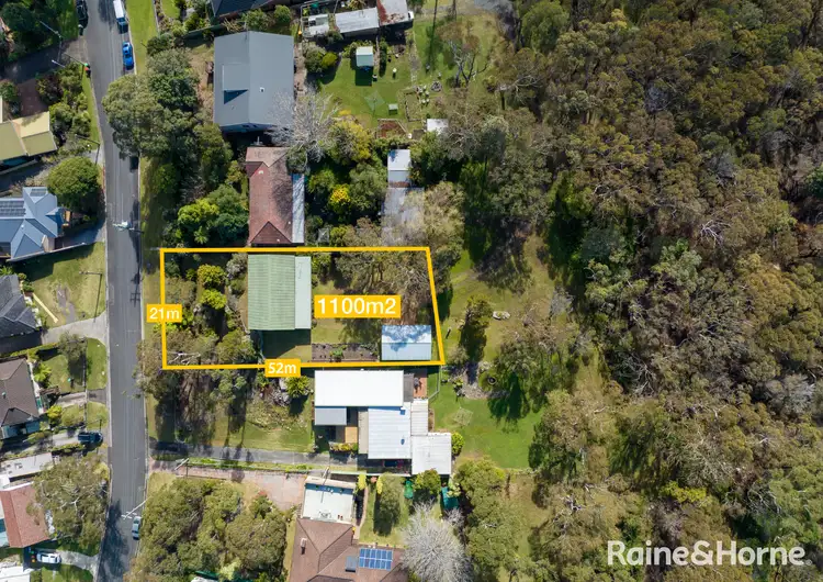Third view of Homely house listing, 57 Halls Road, Helensburgh NSW 2508