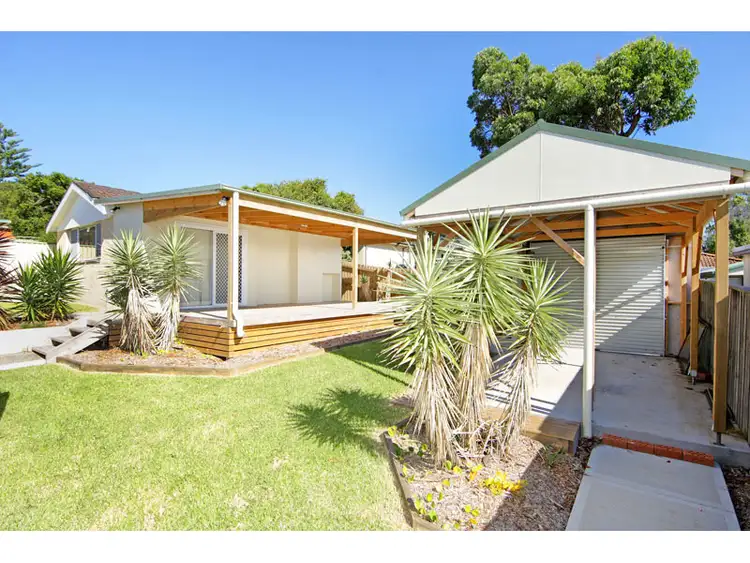 25B Barry Street