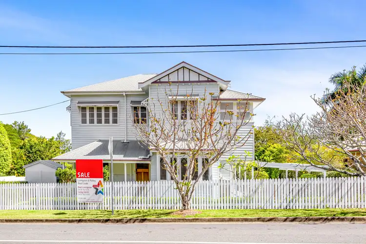 Second view of Homely house listing, 246 Agnes Street, The Range QLD 4700