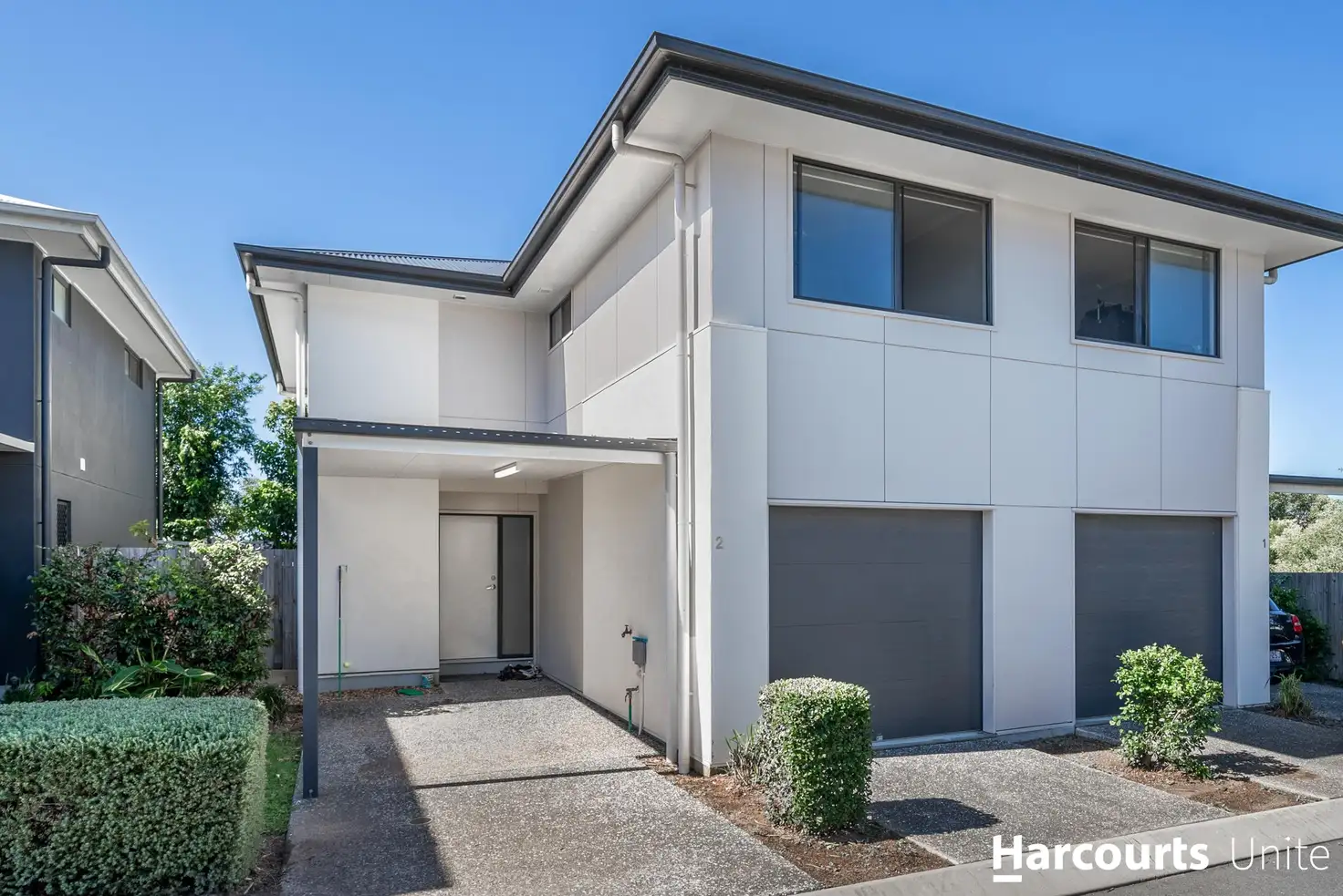 Main view of Homely townhouse listing, 2/11 Tesch Road, Griffin QLD 4503