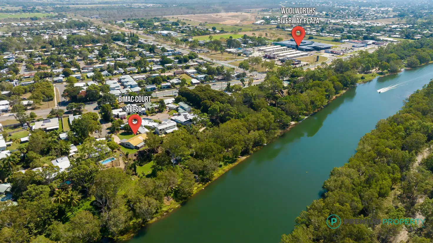 Main view of Homely house listing, 6 Mac Court, Kelso QLD 4815