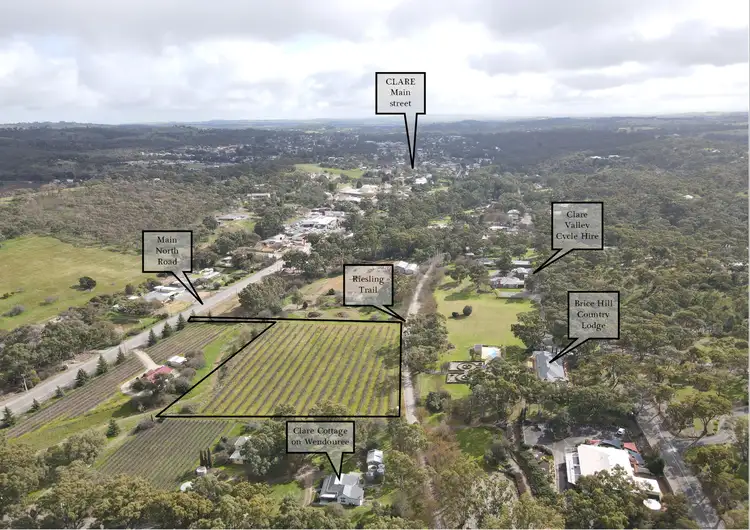 Second view of Homely house listing, Lot 14 Wendouree Road, Clare SA 5453