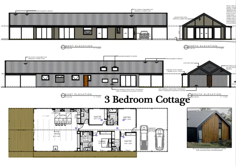 Fifth view of Homely house listing, Lot 14 Wendouree Road, Clare SA 5453