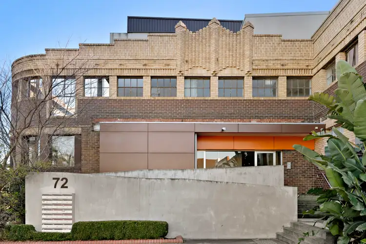 Second view of Homely apartment listing, 201/72 Cross Street, Footscray VIC 3011