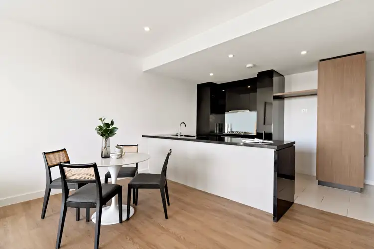 Fourth view of Homely apartment listing, 201/72 Cross Street, Footscray VIC 3011