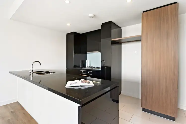 Fifth view of Homely apartment listing, 201/72 Cross Street, Footscray VIC 3011