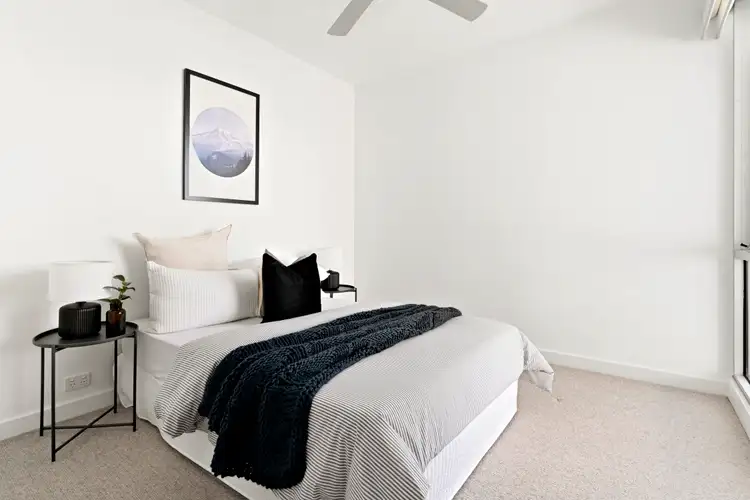 Sixth view of Homely apartment listing, 201/72 Cross Street, Footscray VIC 3011