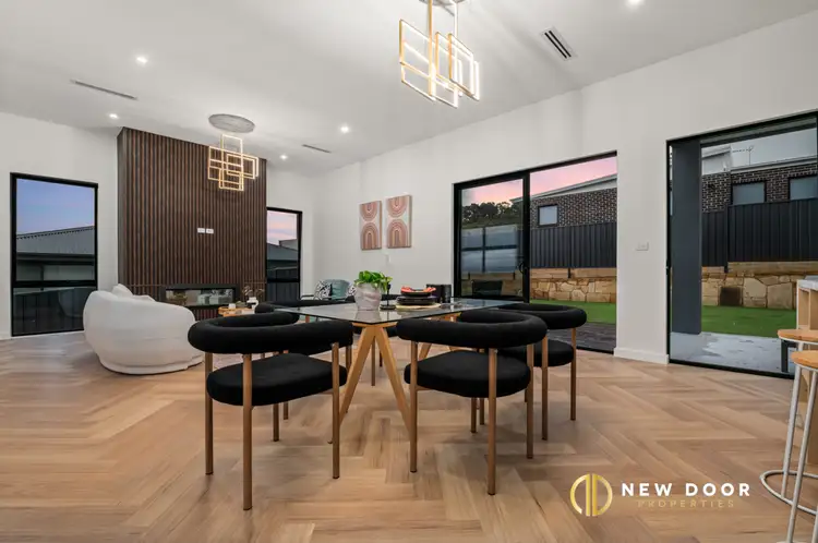 Second view of Homely house listing, 23 Ellis Stones Terrace, Taylor ACT 2913