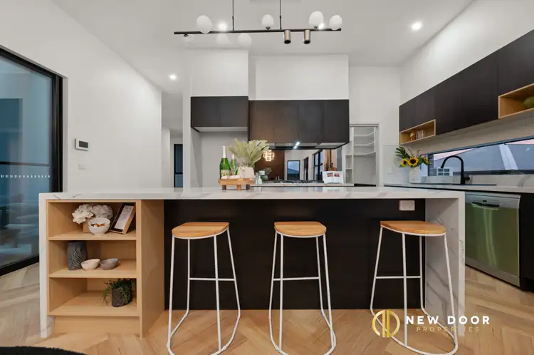 Fourth view of Homely house listing, 23 Ellis Stones Terrace, Taylor ACT 2913