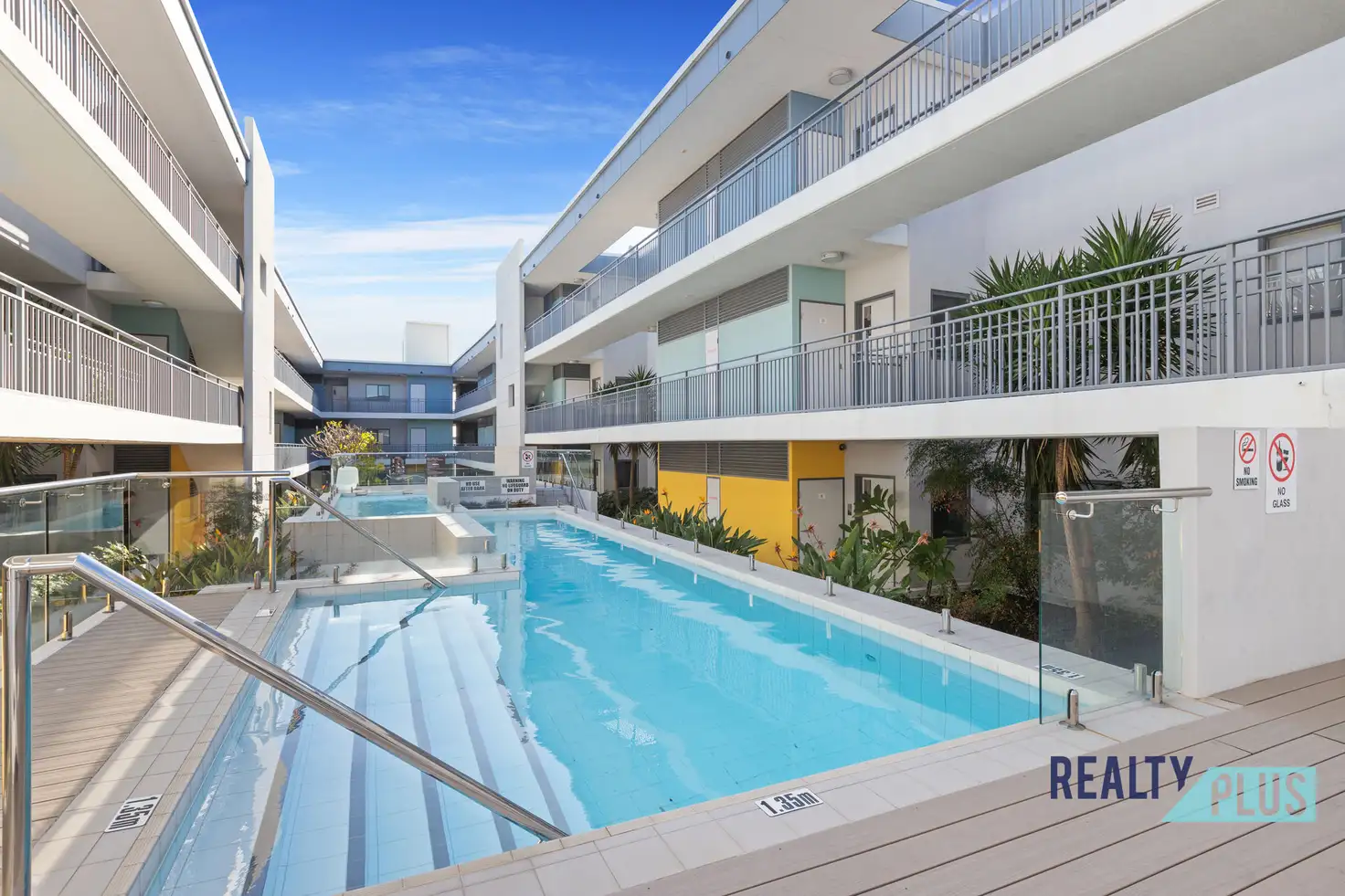 Main view of Homely apartment listing, 64/23 Junction Boulevard, Cockburn Central WA 6164