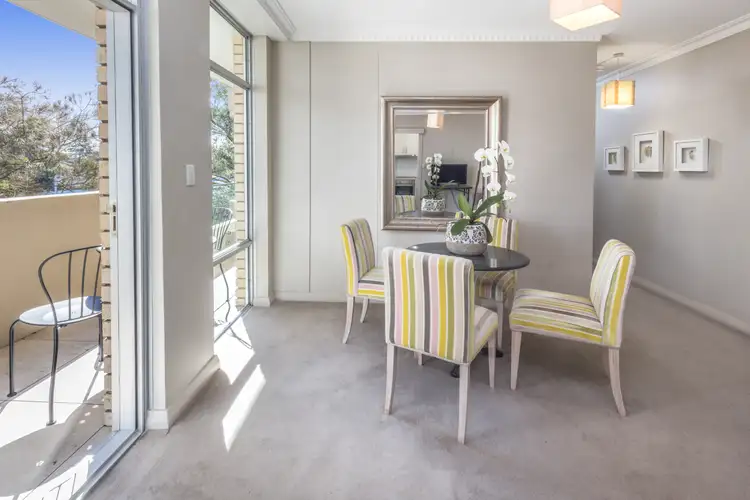 Second view of Homely apartment listing, 8/9 Wyagdon Street, Neutral Bay NSW 2089