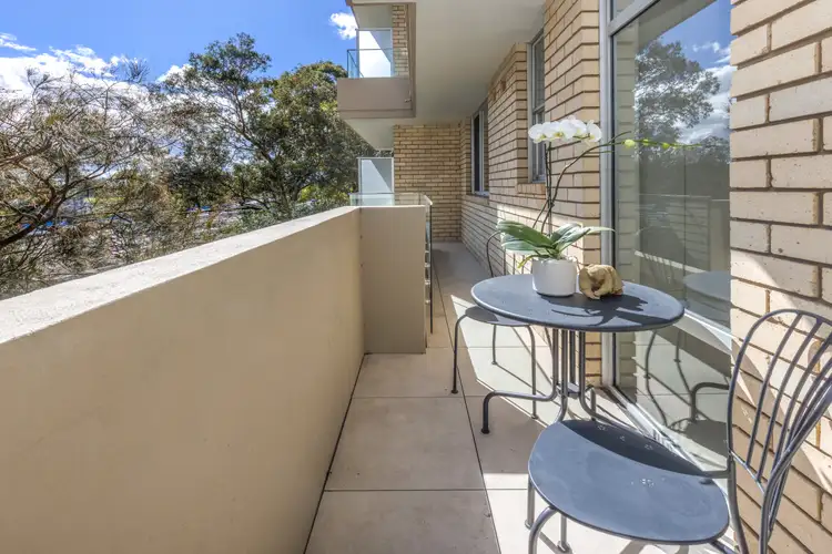 Third view of Homely apartment listing, 8/9 Wyagdon Street, Neutral Bay NSW 2089