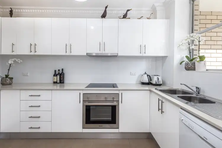 Fourth view of Homely apartment listing, 8/9 Wyagdon Street, Neutral Bay NSW 2089