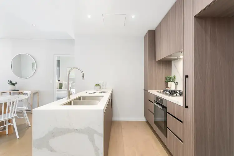 Fourth view of Homely apartment listing, 403/586 Mowbray Road, Lane Cove NSW 2066