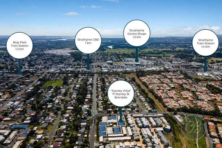Second view of Homely villa listing, 43/71 Stanley Street, Brendale QLD 4500