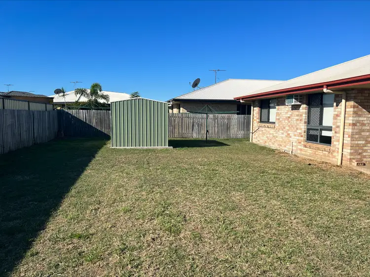 Second view of Homely house listing, 32 Audrey Drive, Gracemere QLD 4702