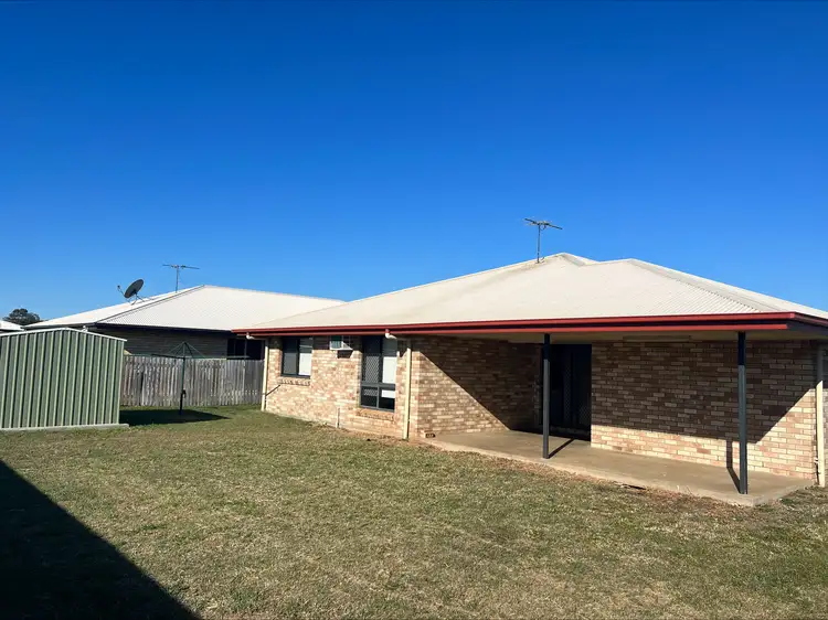 Third view of Homely house listing, 32 Audrey Drive, Gracemere QLD 4702